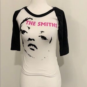 The smiths shirt